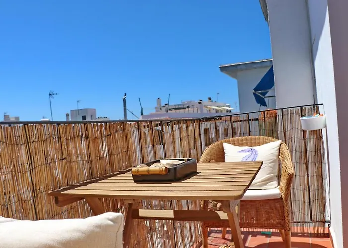 Virtudes Iii アパート