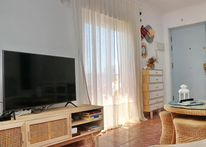 Lägenhet Virtudes Iii Conil De La Frontera