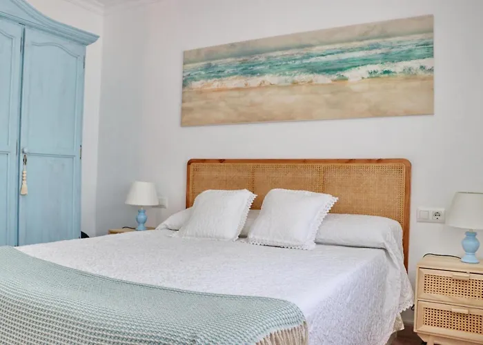 Virtudes Iii Lägenhet *