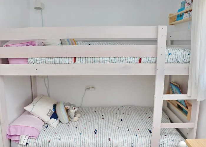 Virtudes Iii アパート コニル・デ・ラ・フロンテラ