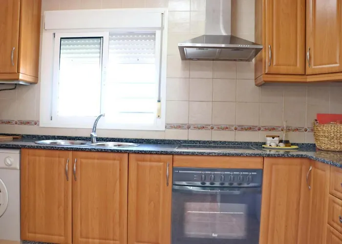 公寓 Virtudes Iii 科尼尔-德拉弗龙特拉