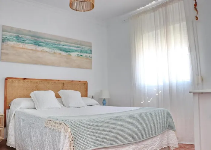 Virtudes Iii 公寓 科尼尔-德拉弗龙特拉